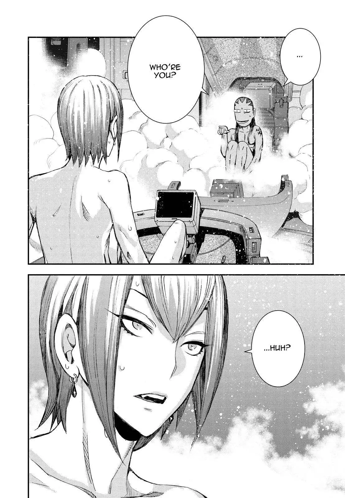 Aoki Hagane no Arpeggio Chapter 144 28